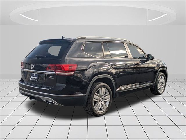 2019 Volkswagen Atlas 3.6L V6 SEL