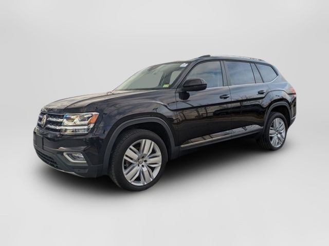 2019 Volkswagen Atlas 3.6L V6 SEL