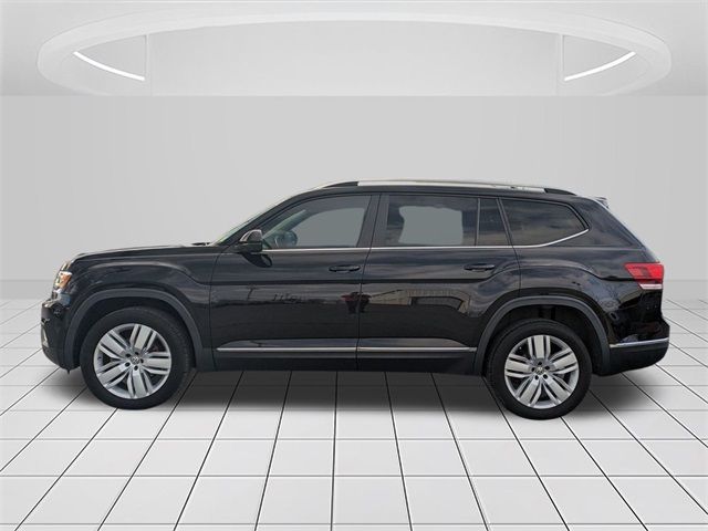 2019 Volkswagen Atlas 3.6L V6 SEL