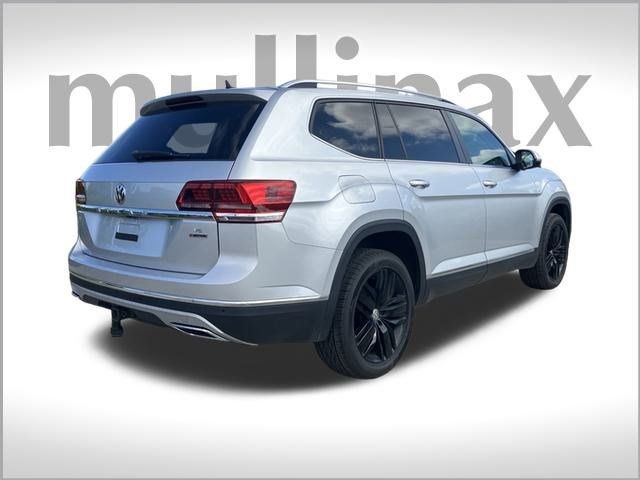 2019 Volkswagen Atlas 3.6L V6 SEL