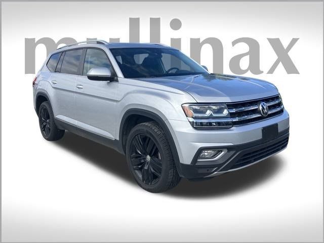 2019 Volkswagen Atlas 3.6L V6 SEL