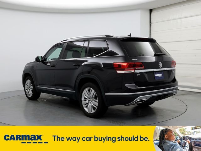 2019 Volkswagen Atlas 3.6L V6 SEL