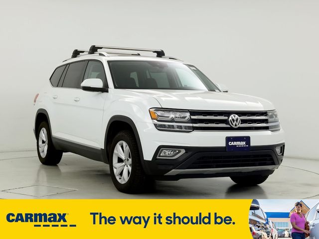 2019 Volkswagen Atlas 3.6L V6 SEL