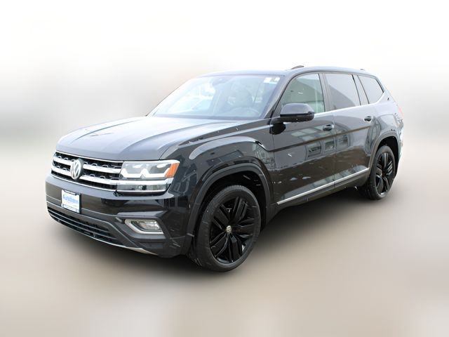 2019 Volkswagen Atlas 3.6L V6 SEL