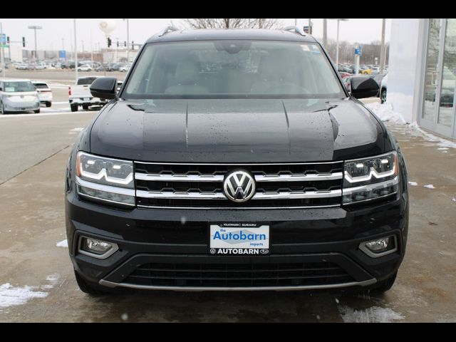2019 Volkswagen Atlas 3.6L V6 SEL