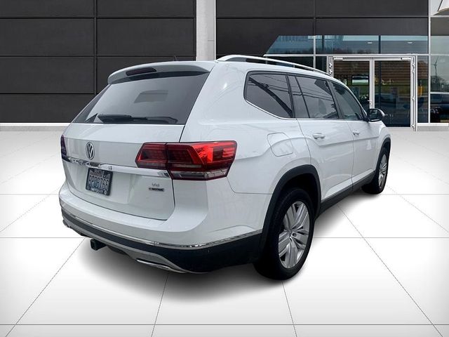 2019 Volkswagen Atlas 3.6L V6 SEL