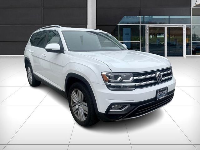 2019 Volkswagen Atlas 3.6L V6 SEL