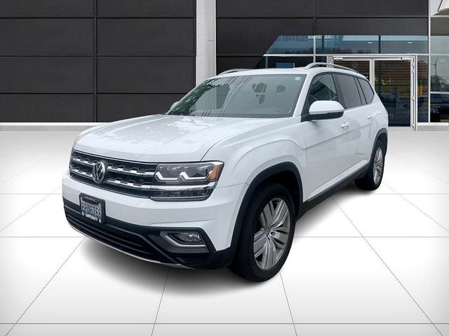 2019 Volkswagen Atlas 3.6L V6 SEL