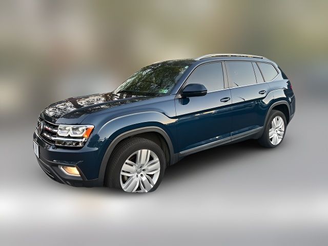 2019 Volkswagen Atlas 3.6L V6 SEL