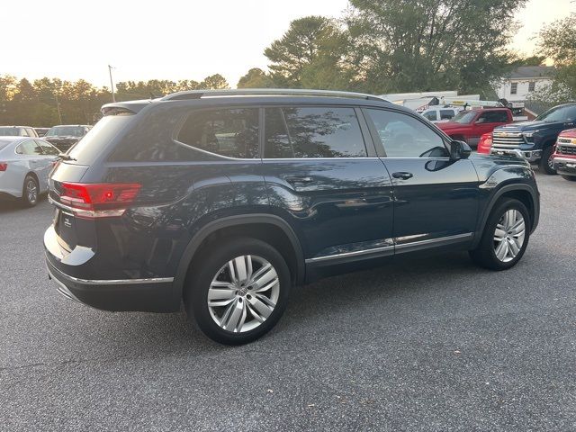 2019 Volkswagen Atlas 3.6L V6 SEL