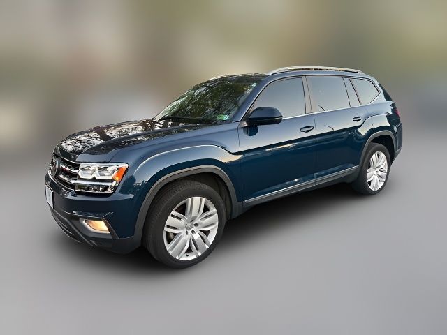 2019 Volkswagen Atlas 3.6L V6 SEL