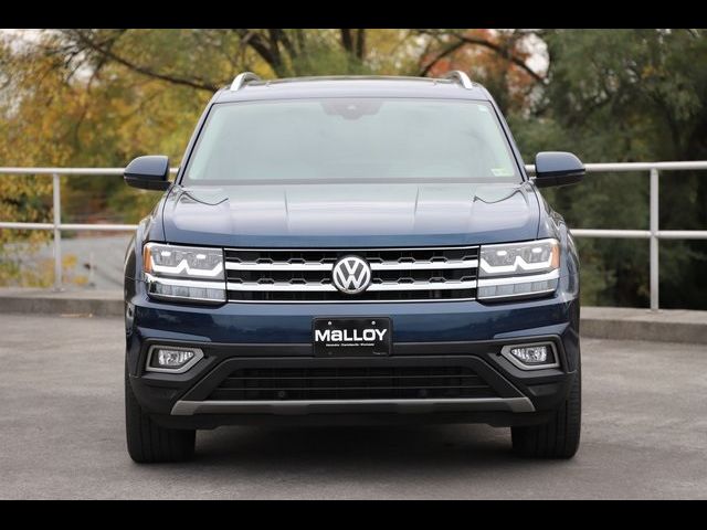 2019 Volkswagen Atlas 3.6L V6 SEL