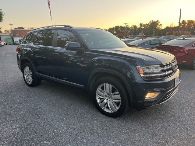 2019 Volkswagen Atlas 3.6L V6 SEL