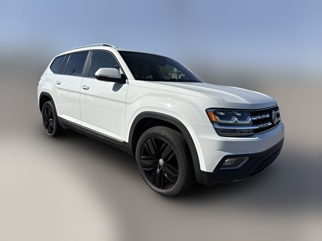 2019 Volkswagen Atlas 3.6L V6 SEL