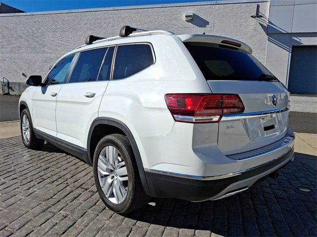 2019 Volkswagen Atlas 3.6L V6 SEL