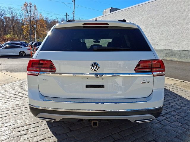 2019 Volkswagen Atlas 3.6L V6 SEL