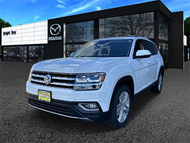 2019 Volkswagen Atlas 3.6L V6 SEL