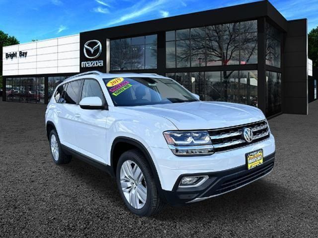 2019 Volkswagen Atlas 3.6L V6 SEL