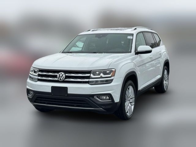 2019 Volkswagen Atlas 3.6L V6 SEL