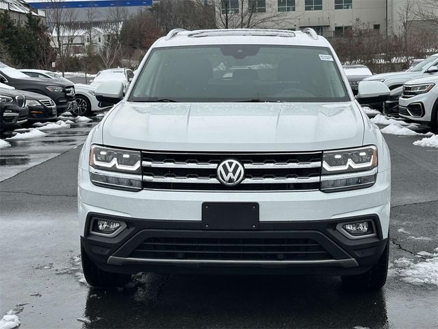 2019 Volkswagen Atlas 3.6L V6 SEL