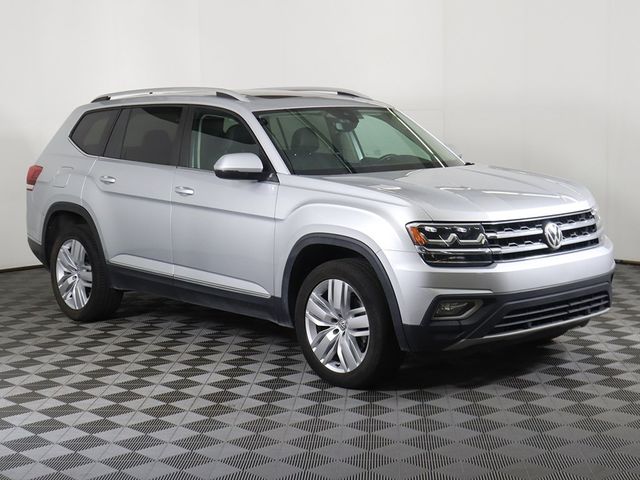 2019 Volkswagen Atlas 3.6L V6 SEL