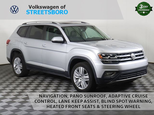 2019 Volkswagen Atlas 3.6L V6 SEL