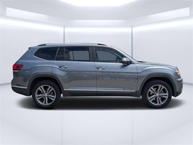 2019 Volkswagen Atlas 3.6L V6 SEL