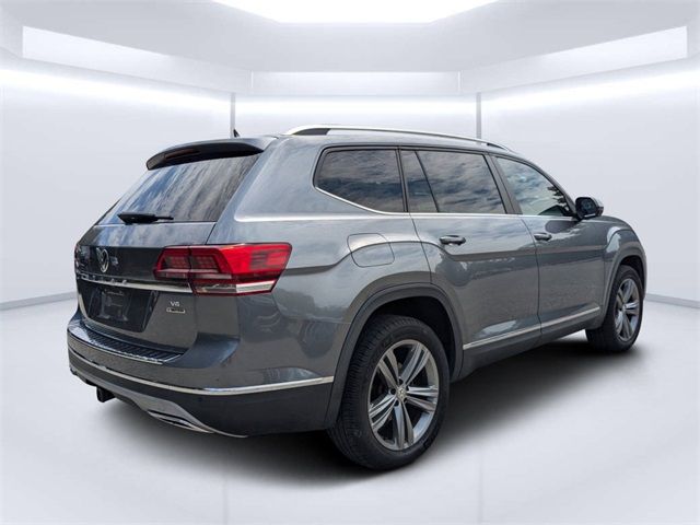 2019 Volkswagen Atlas 3.6L V6 SEL