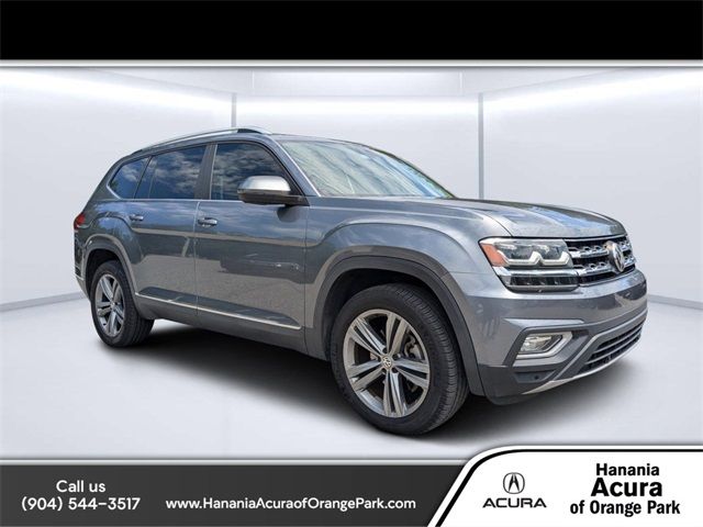 2019 Volkswagen Atlas 3.6L V6 SEL