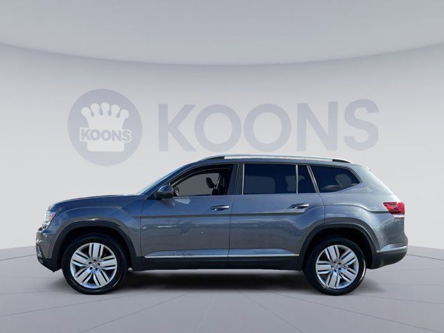 2019 Volkswagen Atlas 3.6L V6 SEL