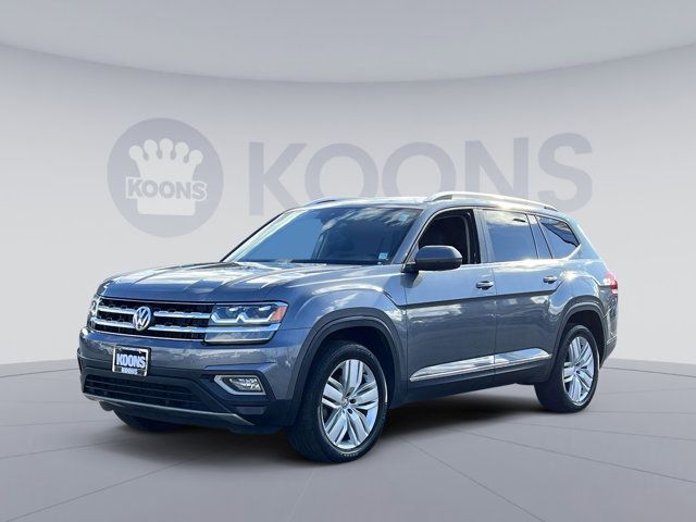 2019 Volkswagen Atlas 3.6L V6 SEL