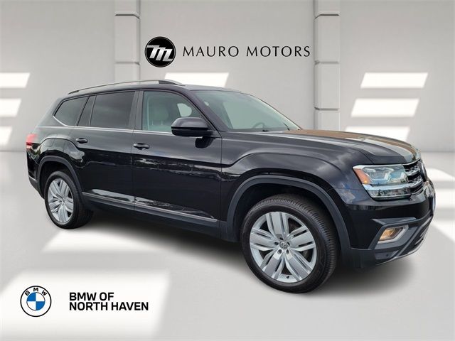 2019 Volkswagen Atlas 3.6L V6 SEL