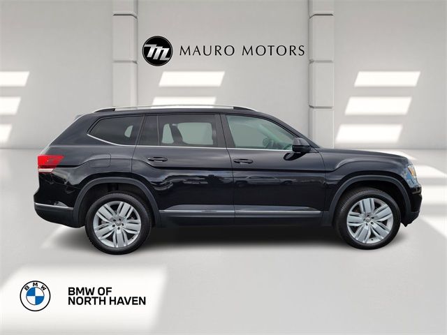 2019 Volkswagen Atlas 3.6L V6 SEL