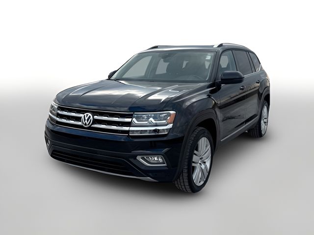 2019 Volkswagen Atlas 3.6L V6 SEL