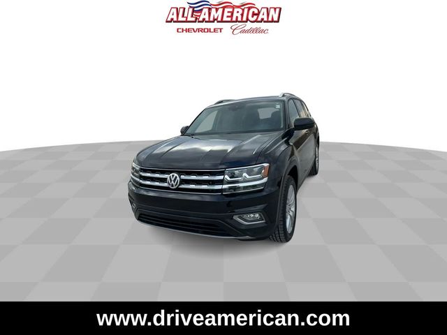 2019 Volkswagen Atlas 3.6L V6 SEL