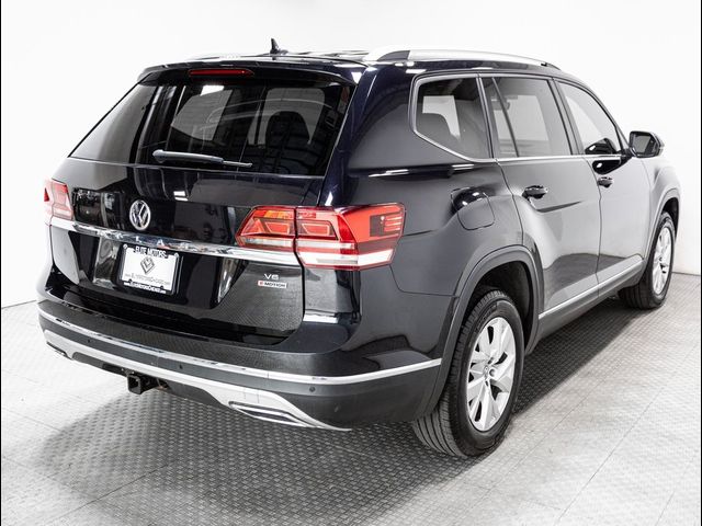 2019 Volkswagen Atlas 3.6L V6 SEL