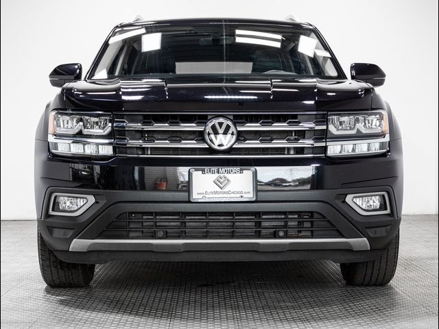 2019 Volkswagen Atlas 3.6L V6 SEL