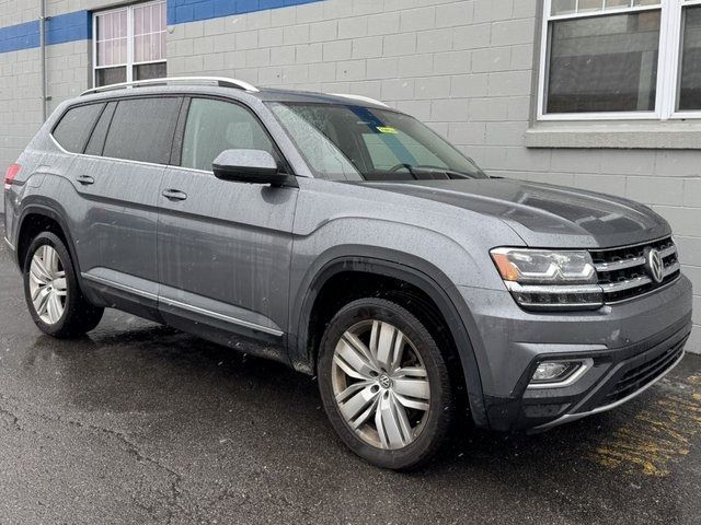 2019 Volkswagen Atlas 3.6L V6 SEL