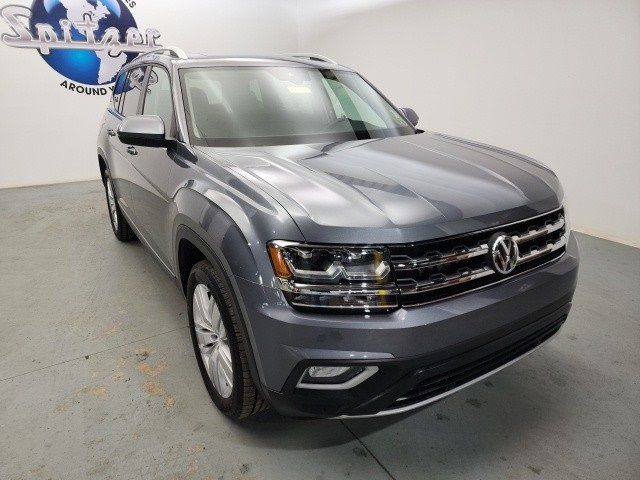 2019 Volkswagen Atlas 3.6L V6 SEL