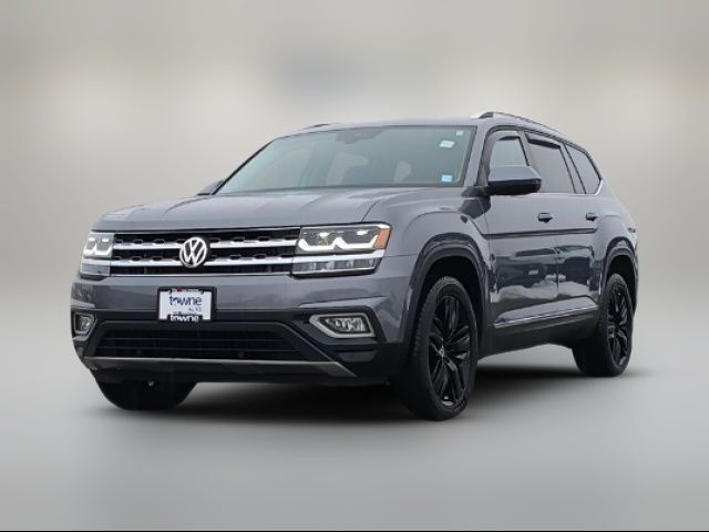 2019 Volkswagen Atlas 3.6L V6 SEL