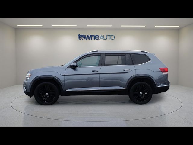 2019 Volkswagen Atlas 3.6L V6 SEL