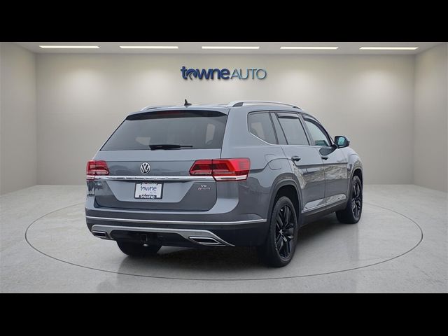 2019 Volkswagen Atlas 3.6L V6 SEL