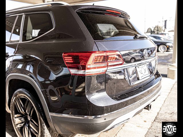 2019 Volkswagen Atlas 3.6L V6 SEL