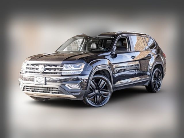 2019 Volkswagen Atlas 3.6L V6 SEL