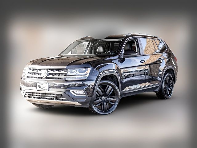 2019 Volkswagen Atlas 3.6L V6 SEL