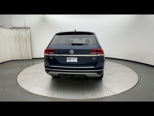 2019 Volkswagen Atlas 3.6L V6 SEL