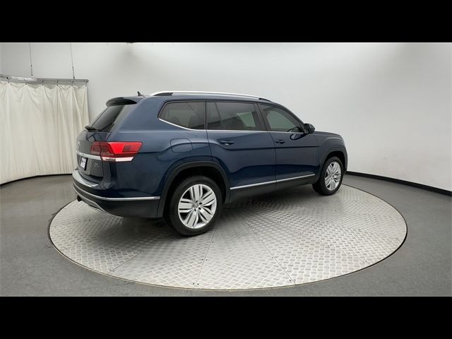 2019 Volkswagen Atlas 3.6L V6 SEL