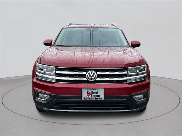 2019 Volkswagen Atlas 3.6L V6 SEL