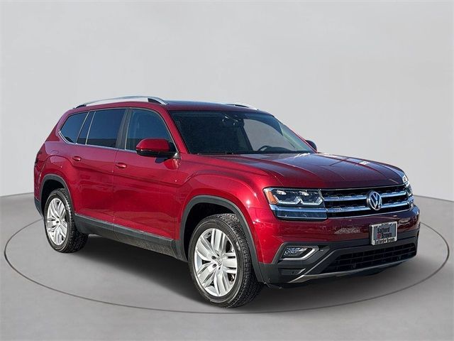 2019 Volkswagen Atlas 3.6L V6 SEL