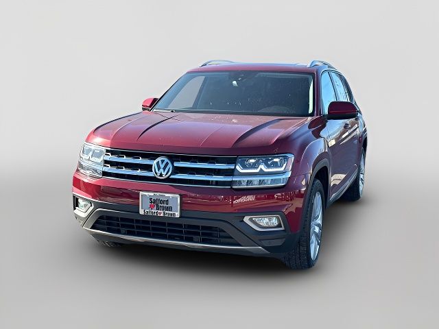 2019 Volkswagen Atlas 3.6L V6 SEL